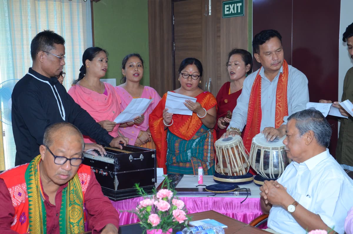 ITSSA Seminar — Technology and Boro Community