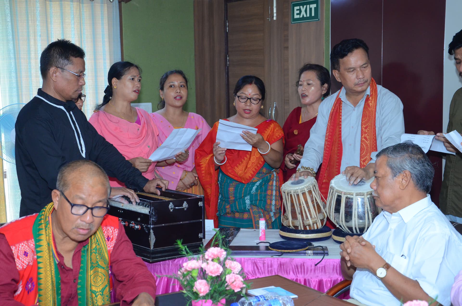 ITSSA Seminar — Technology and Boro Community