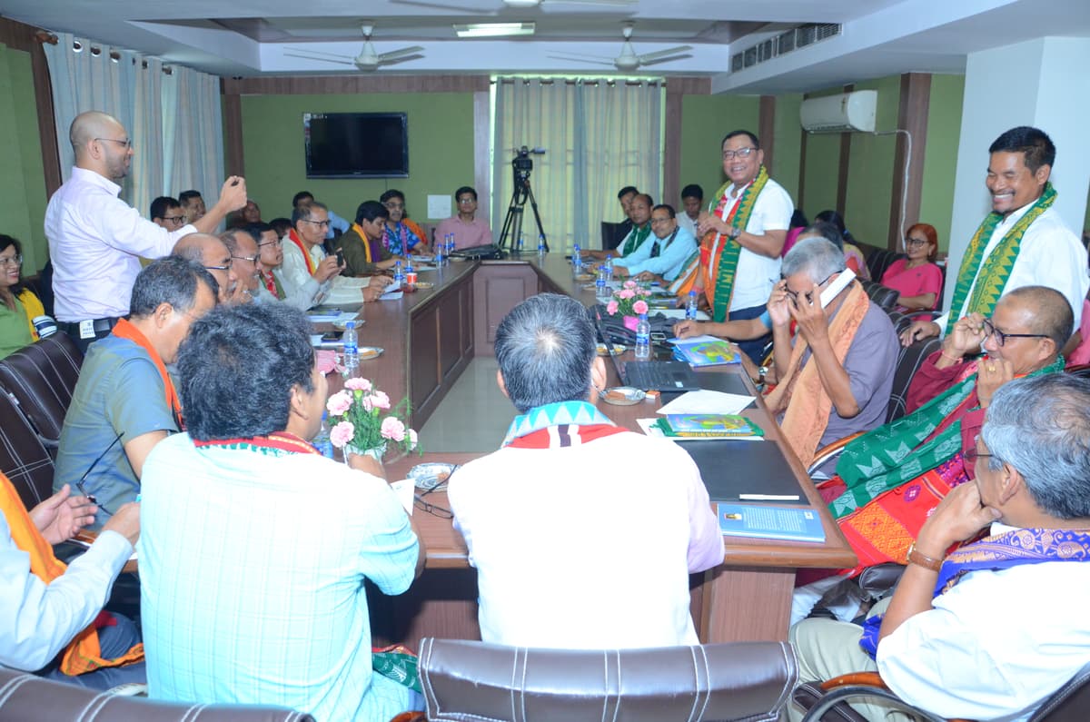 Career Counselling Seminar for Boro Youth